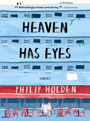 cover image of Heaven Has Eyes